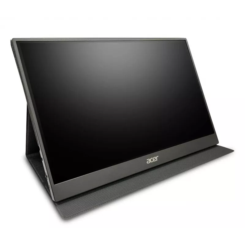 Acer PM161QBbmiuux Tragbarer Monitor Schwarz 39,6 cm (15,6 Zoll) LCD 1920 x 1080 Pixel