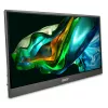 Acer PM161QBbmiuux Tragbarer Monitor Schwarz 39,6 cm (15,6 Zoll) LCD 1920 x 1080 Pixel