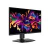 MSI MAG 272QPDE QD-OLED X24 Computer-Monitor 67,3 cm (26,5 Zoll) 2560 x 1440 Pixel Wide Quad HD Schwarz
