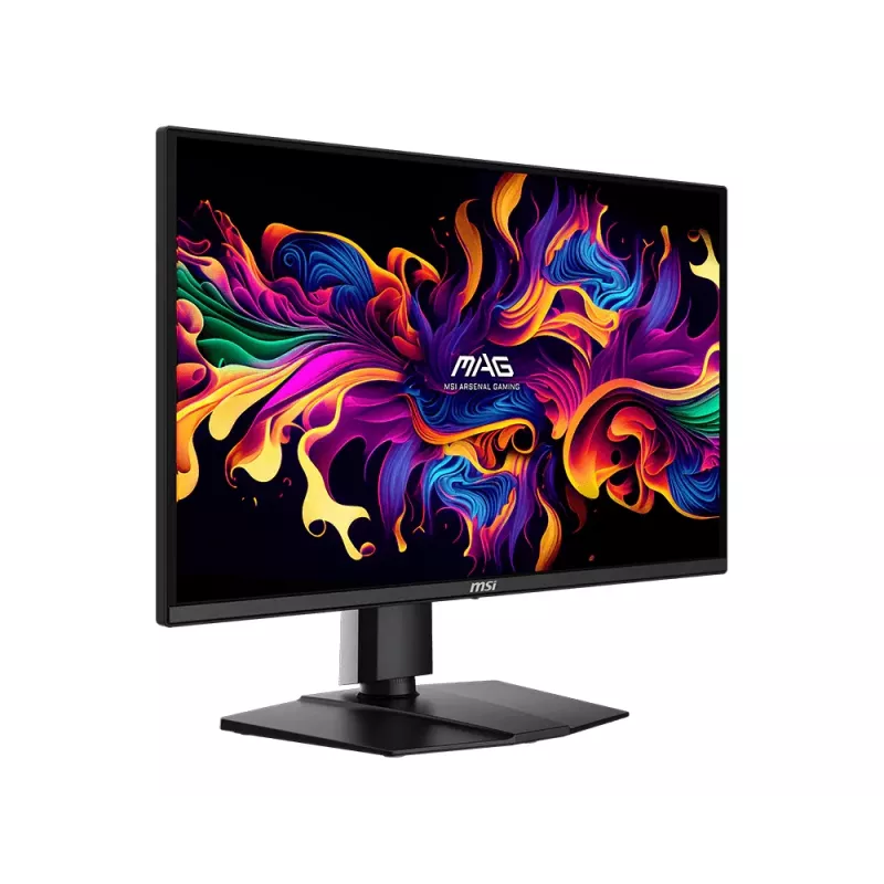 MSI MAG 272QPDE QD-OLED X24 Computer-Monitor 67,3 cm (26,5 Zoll) 2560 x 1440 Pixel Wide Quad HD Schwarz