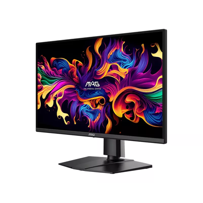 MSI MAG 272QPDE QD-OLED X24 Computer-Monitor 67,3 cm (26,5 Zoll) 2560 x 1440 Pixel Wide Quad HD Schwarz