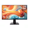 MSI Pro MP251 E14L Computermonitor 62,2 cm (24,5″) 1920 x 1080 Pixel Full HD Schwarz