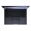 ASUS Zenbook Pro 14 OLED UX6404VV-M9004W Intel® Core™ i7 i7-13700H Laptop 36,8 cm (14,5 Zoll) Touchscreen 2.8K 16 GB DDR5-SDRAM 512 GB SSD NVIDIA GeForce RTX 4060 Wi-Fi 6E (802.11ax) Windows 11 Home Schwarz