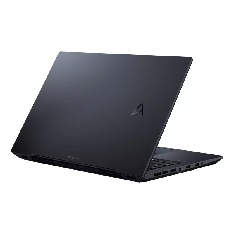 ASUS Zenbook Pro 14 OLED UX6404VV-M9004W Intel® Core™ i7 i7-13700H Laptop 36,8 cm (14,5 Zoll) Touchscreen 2.8K 16 GB DDR5-SDRAM 512 GB SSD NVIDIA GeForce RTX 4060 Wi-Fi 6E (802.11ax) Windows 11 Home Schwarz