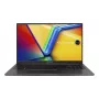 ASUS Vivobook 15 OLED M1505YA-L1394W AMD Ryzen™ 7 7730U Laptop 39,6 cm (15,6 Zoll) Full HD 16 GB DDR4-SDRAM 512 GB SSD Wi-Fi 6E (802.11ax) Windows 11 Home Schwarz