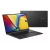 ASUS Vivobook 15 OLED M1505YA-L1394W AMD Ryzen™ 7 7730U Laptop 39,6 cm (15,6 Zoll) Full HD 16 GB DDR4-SDRAM 512 GB SSD Wi-Fi 6E (802.11ax) Windows 11 Home Schwarz