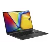 ASUS Vivobook 15 OLED M1505YA-L1394W AMD Ryzen™ 7 7730U Laptop 39,6 cm (15,6 Zoll) Full HD 16 GB DDR4-SDRAM 512 GB SSD Wi-Fi 6E (802.11ax) Windows 11 Home Schwarz
