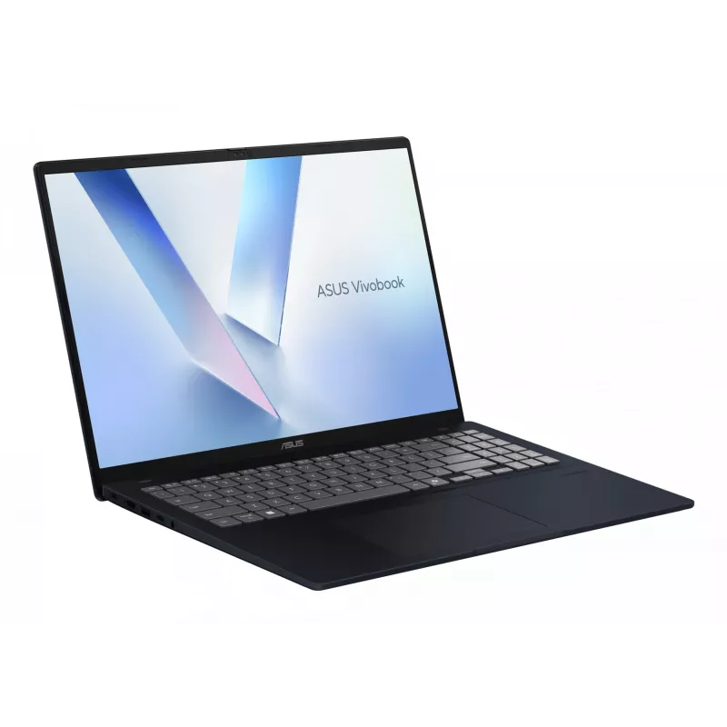 ASUS Vivobook 16 M1607KA-MB095W Copilot+ PC AMD Ryzen™ AI 7 350 Laptop 40,6 cm (16″) WUXGA 16 GB DDR5-SDRAM 512 GB SSD Wi-Fi 6 (802.11ax) Windows 11 Home Blau