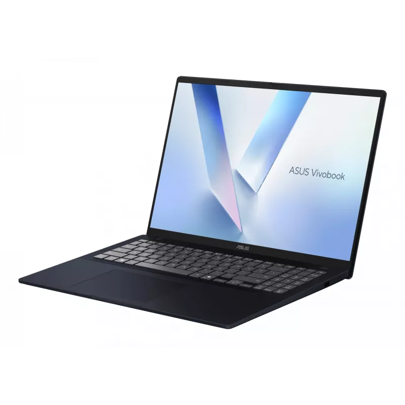 ASUS Vivobook 16 M1607KA-MB095W Copilot+ PC AMD Ryzen™ AI 7 350 Laptop 40,6 cm (16″) WUXGA 16 GB DDR5-SDRAM 512 GB SSD Wi-Fi 6 (802.11ax) Windows 11 Home Blau