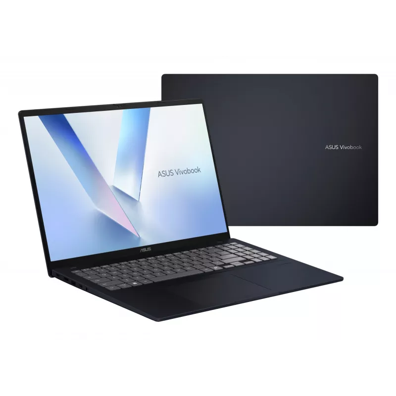 ASUS Vivobook 16 M1607KA-MB095W Copilot+ PC AMD Ryzen™ AI 7 350 Laptop 40,6 cm (16″) WUXGA 16 GB DDR5-SDRAM 512 GB SSD Wi-Fi 6 (802.11ax) Windows 11 Home Blau