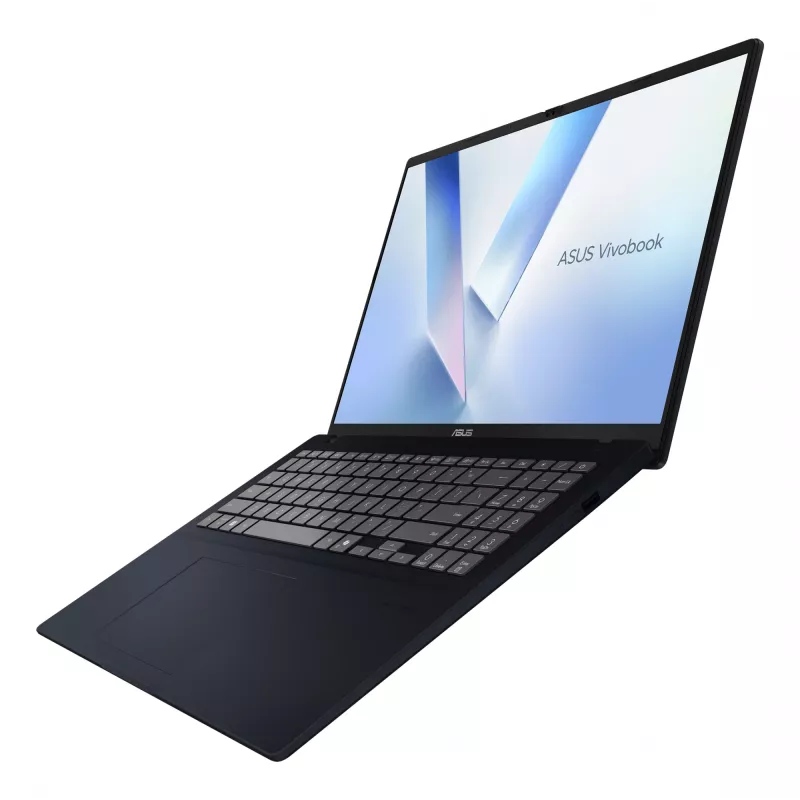 ASUS Vivobook 16 M1607KA-MB095W Copilot+ PC AMD Ryzen™ AI 7 350 Laptop 40,6 cm (16″) WUXGA 16 GB DDR5-SDRAM 512 GB SSD Wi-Fi 6 (802.11ax) Windows 11 Home Blau