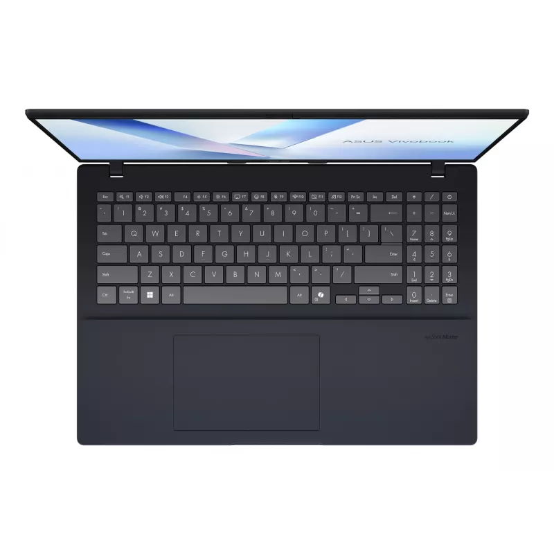 ASUS Vivobook 16 M1607KA-MB095W Copilot+ PC AMD Ryzen™ AI 7 350 Laptop 40,6 cm (16″) WUXGA 16 GB DDR5-SDRAM 512 GB SSD Wi-Fi 6 (802.11ax) Windows 11 Home Blau