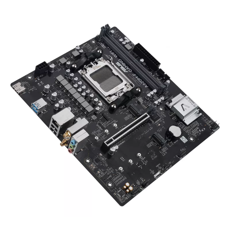 ASUS A620M-F GAMING WIFI AMD A620 Sockel AM5 micro ATX