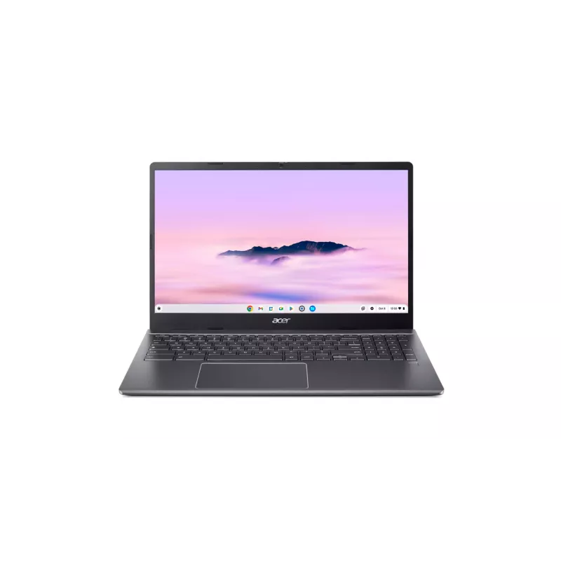 Acer Chromebook CBE595-2T-55NF Intel Core 5 120U 39,6 cm (15,6 Zoll) Touchscreen Full HD 8 GB LPDDR5x-SDRAM 256 GB SSD Wi-Fi 6E (802.11ax) ChromeOS Grau
