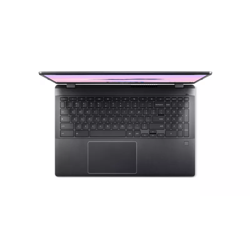 Acer Chromebook CBE595-2T-55NF Intel Core 5 120U 39,6 cm (15,6 Zoll) Touchscreen Full HD 8 GB LPDDR5x-SDRAM 256 GB SSD Wi-Fi 6E (802.11ax) ChromeOS Grau