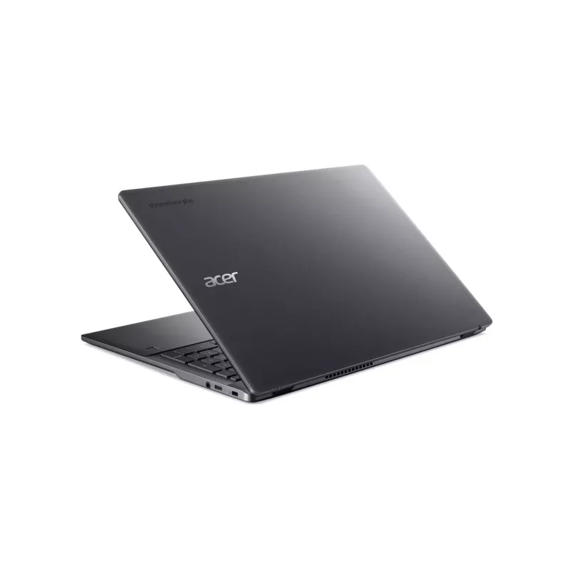 Acer Chromebook CBE595-2T-55NF Intel Core 5 120U 39,6 cm (15,6 Zoll) Touchscreen Full HD 8 GB LPDDR5x-SDRAM 256 GB SSD Wi-Fi 6E (802.11ax) ChromeOS Grau