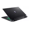 Acer Nitro 17 AN17-42-R75W AMD Ryzen™ 7 8845HS Laptop 43,9 cm (17,3 Zoll) Quad HD 16 GB DDR5-SDRAM 1 TB SSD NVIDIA GeForce RTX 4070 Wi-Fi 6 (802.11ax) Windows 11 Home Schwarz