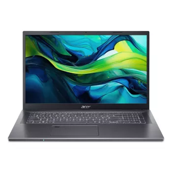 Acer Aspire 17 A17-51M-740G Intel Core 7 150U Laptop 43.9 cm (17.3 Zoll) Full HD 16 GB DDR4-SDRAM 1 TB SSD Wi-Fi 6E (802.11ax) Windows 11 Home German Grau
