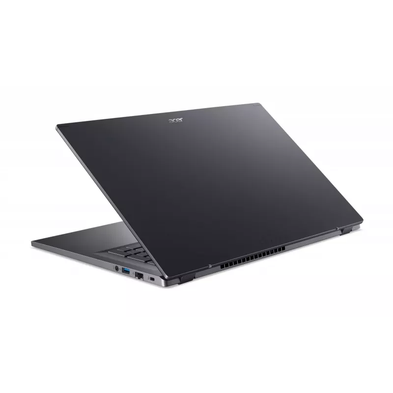 Acer Aspire 17 A17-51M-740G Intel Core 7 150U Laptop 43.9 cm (17.3 Zoll) Full HD 16 GB DDR4-SDRAM 1 TB SSD Wi-Fi 6E (802.11ax) Windows 11 Home German Grau