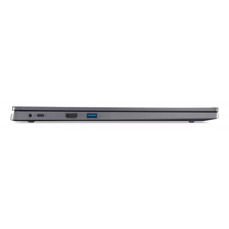 Acer Aspire 17 A17-51M-740G Intel Core 7 150U Laptop 43.9 cm (17.3 Zoll) Full HD 16 GB DDR4-SDRAM 1 TB SSD Wi-Fi 6E (802.11ax) Windows 11 Home German Grau