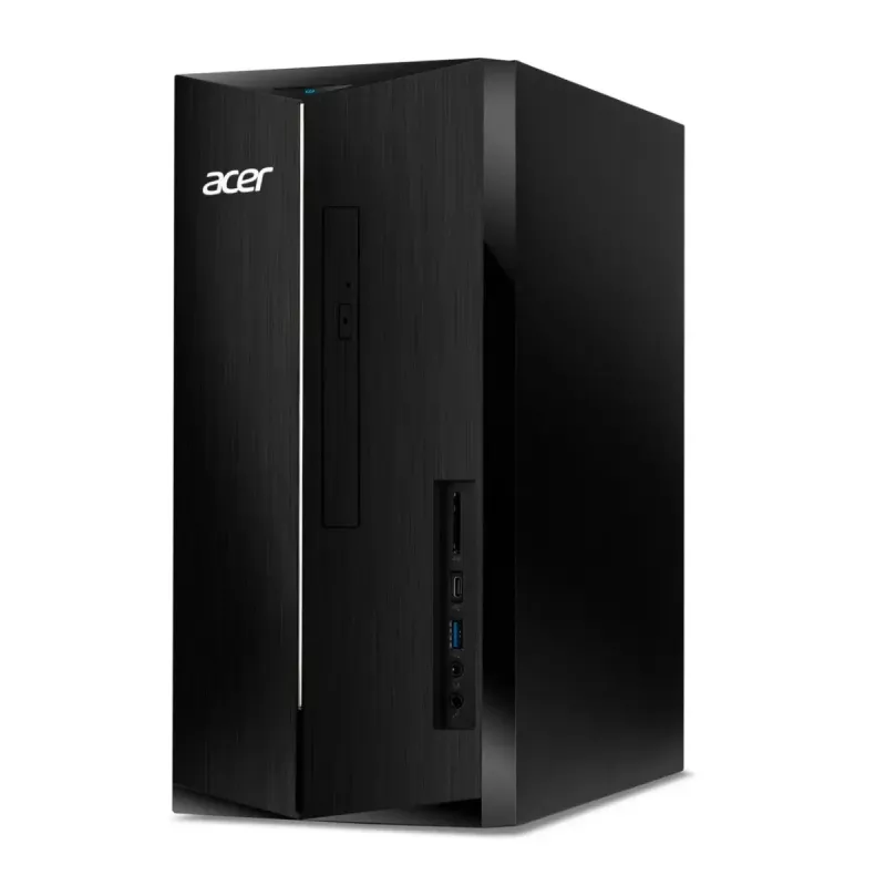 Acer Aspire TC-1785 I7524 Intel® Core™ i7 i7-14700 16 GB DDR5-SDRAM 512 GB SSD Windows 11 Home Tower PC Schwarz