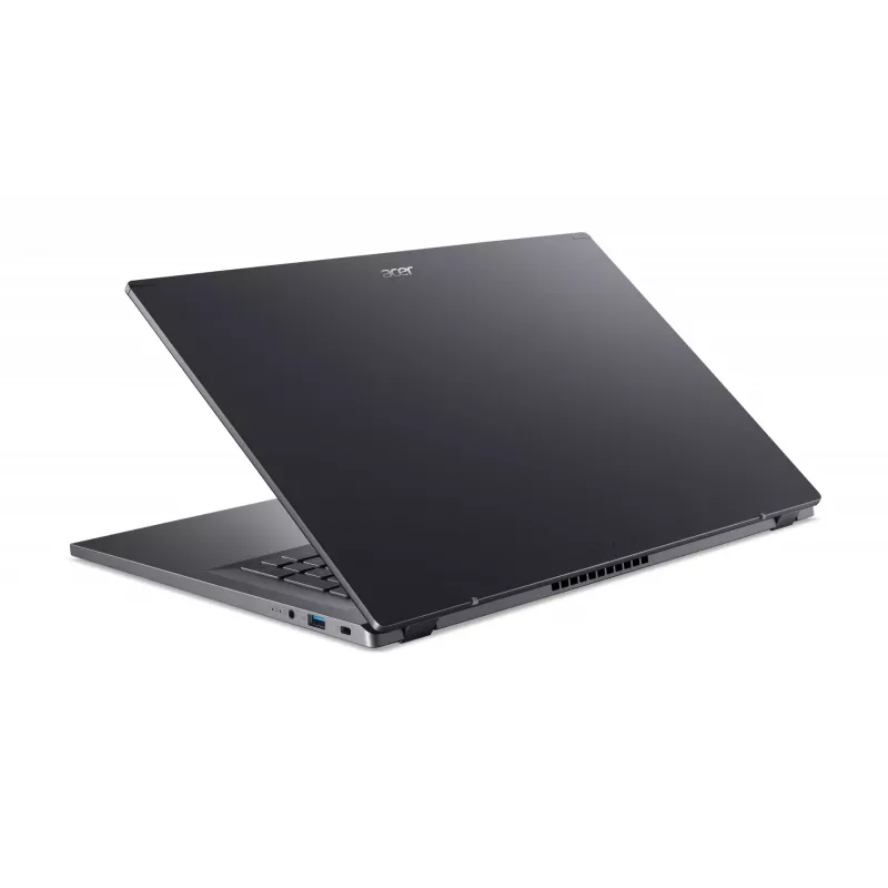 Acer Aspire 5 17 A517-58GM-54Z0 Intel® Core™ i5 i5-1335U Laptop 43.9 cm (17.3 Zoll) Full HD 16 GB DDR4-SDRAM 512 GB SSD NVIDIA GeForce RTX 2050 Wi-Fi 6E (802.11ax) Windows 11 Pro Grau