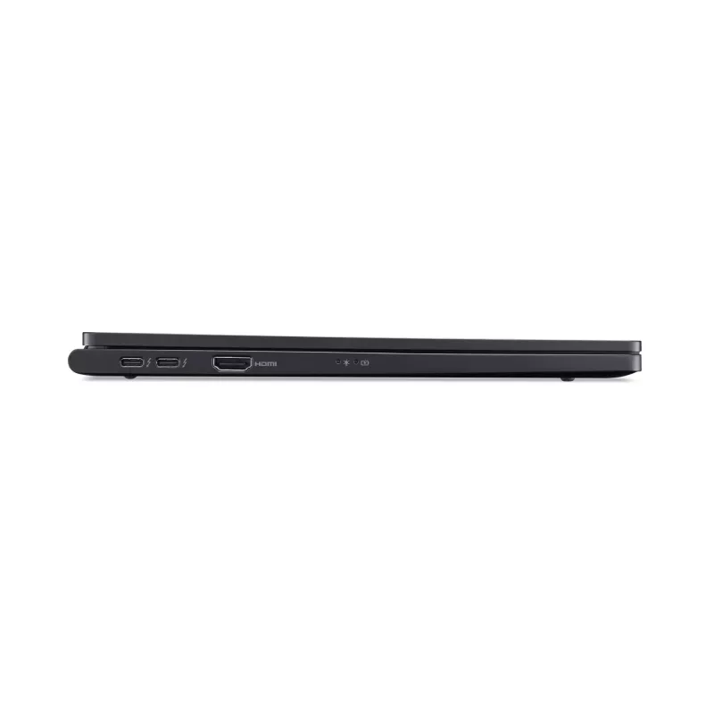 Acer TravelMate P6 14 TMP614-73-TCO-72YL Intel Core Ultra 7 155H Laptop 35,6 cm (14 Zoll) WQXGA 32 GB LPDDR5x-SDRAM 1 TB SSD Wi-Fi 7 (802.11be) Windows 11 Pro Niederländisch Schwarz