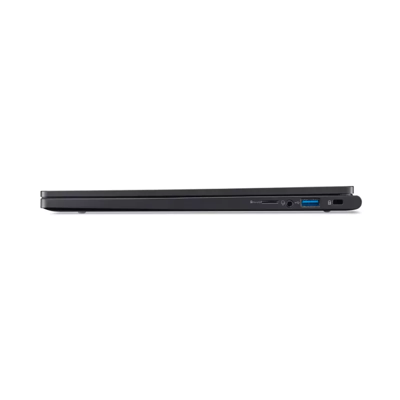 Acer TravelMate P6 14 TMP614-73-TCO-72YL Intel Core Ultra 7 155H Laptop 35,6 cm (14 Zoll) WQXGA 32 GB LPDDR5x-SDRAM 1 TB SSD Wi-Fi 7 (802.11be) Windows 11 Pro Niederländisch Schwarz