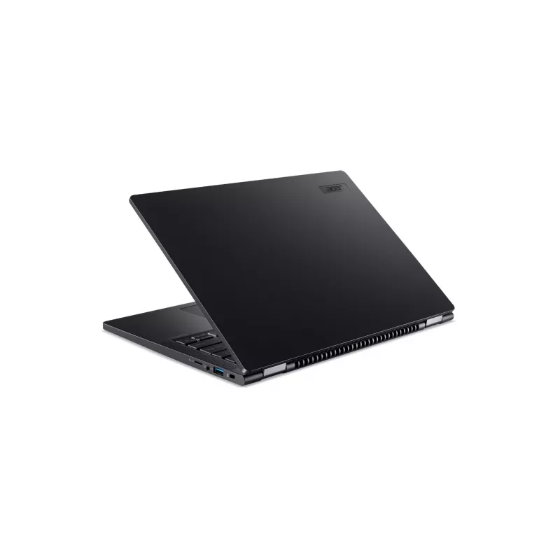 Acer TravelMate P6 14 TMP614-73-TCO-72YL Intel Core Ultra 7 155H Laptop 35,6 cm (14 Zoll) WQXGA 32 GB LPDDR5x-SDRAM 1 TB SSD Wi-Fi 7 (802.11be) Windows 11 Pro Niederländisch Schwarz