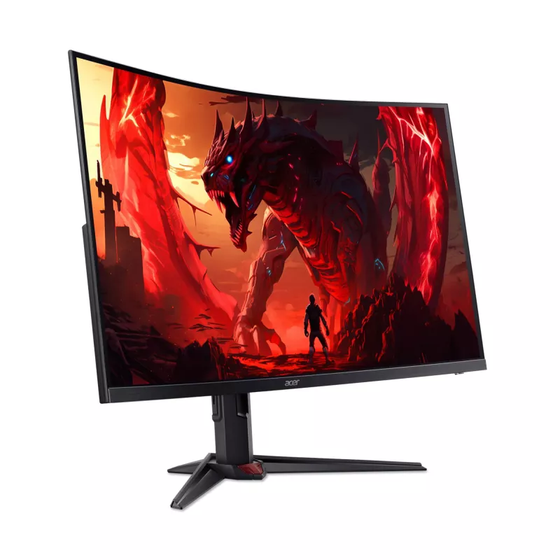 Acer Nitro XZ3 XZ323QU Z1bmiiprx Computermonitor 80 cm (31,5 Zoll) 2560 x 1440 Pixel Quad HD LCD Schwarz