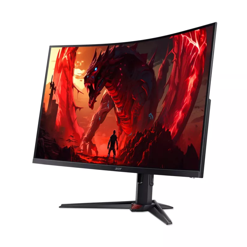 Acer Nitro XZ3 XZ323QU Z1bmiiprx Computermonitor 80 cm (31,5 Zoll) 2560 x 1440 Pixel Quad HD LCD Schwarz