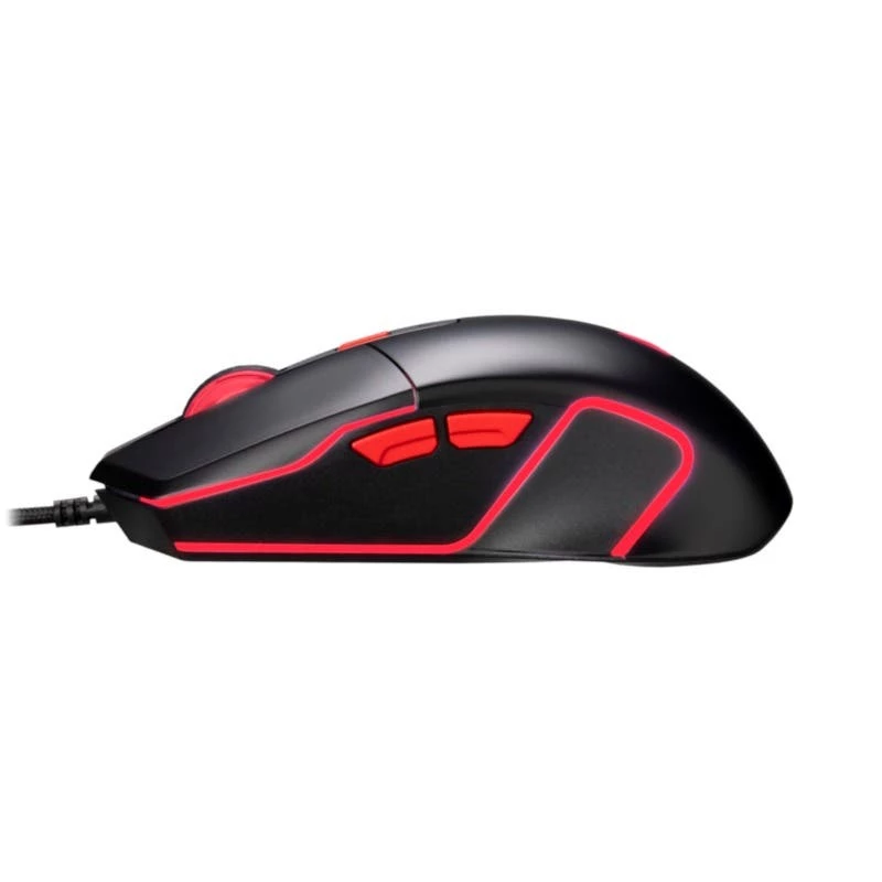 Acer NMW100 Maus Gaming Beidhändig 7200 DPI