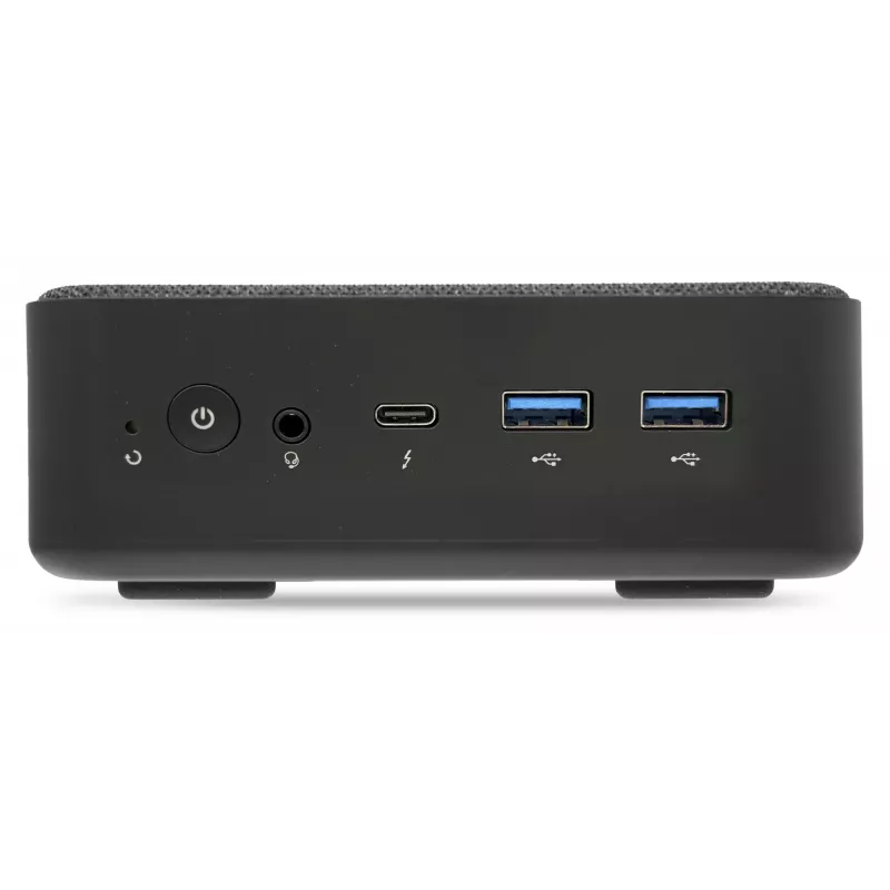 Acer Revo Box RB102-14U5U Intel Core Ultra 5 125U 16 GB DDR5-SDRAM 512 GB SSD Windows 11 Home Mini PC Schwarz