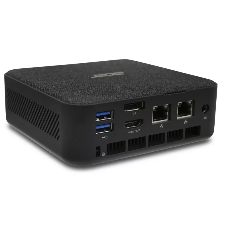 Acer Revo Box RB102-14U5U Intel Core Ultra 5 125U 16 GB DDR5-SDRAM 512 GB SSD Windows 11 Home Mini PC Schwarz