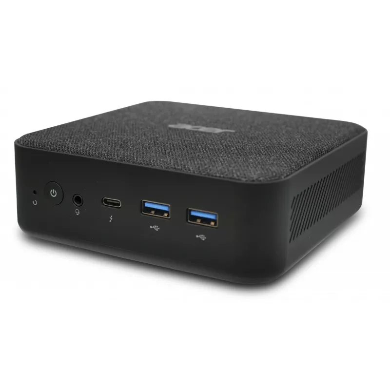 Acer Revo Box RB102-14H7U Mini-PC, 16 GB DDR5, 512 GB SSD, Windows 11