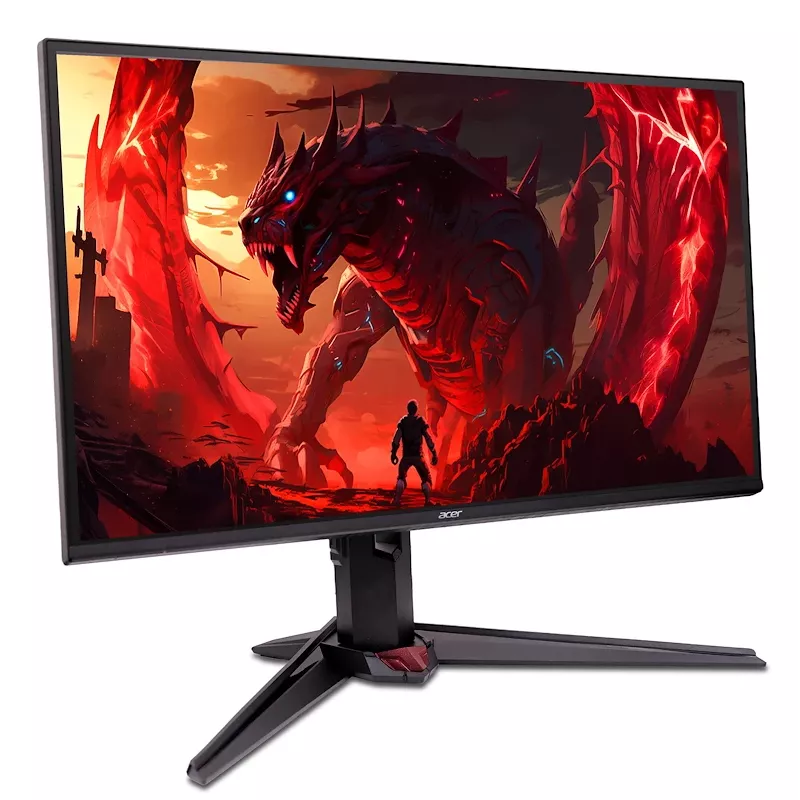 Acer NITRO XV0 XV240YP6 Computer-Monitor 60,5 cm (23,8 Zoll) 1920 x 1080 Pixel Full HD LCD Schwarz