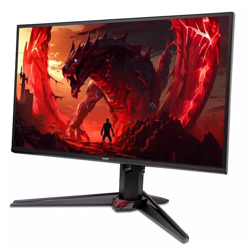 Acer NITRO XV0 XV240YP6 Computer-Monitor 60,5 cm (23,8 Zoll) 1920 x 1080 Pixel Full HD LCD Schwarz