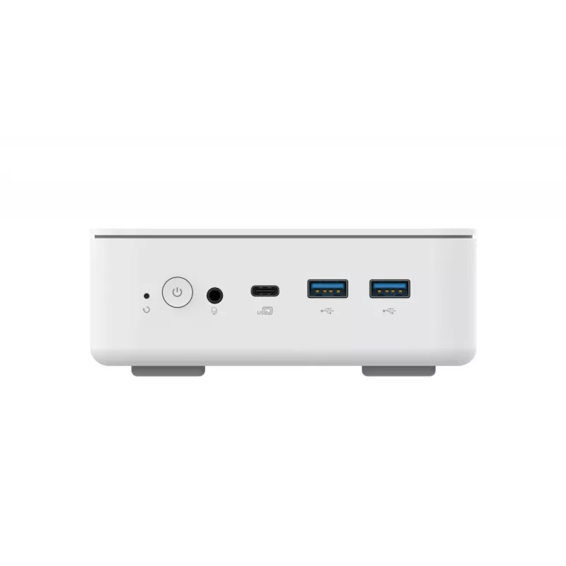 Acer Revo Box RB102-20CPW Mini Copilot+ PC Intel Core Ultra 5 226V 16 GB LPDDR5x-SDRAM 1 TB SSD Windows 11 Home Mini-PC Weiß