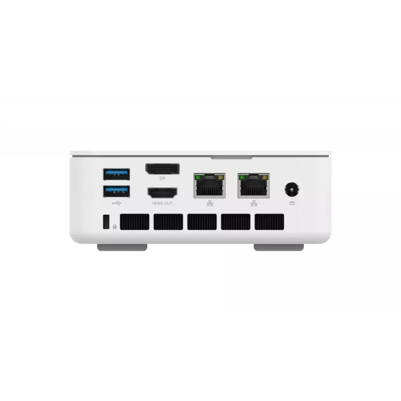 Acer Revo Box RB102-20CPW Mini Copilot+ PC Intel Core Ultra 5 226V 16 GB LPDDR5x-SDRAM 1 TB SSD Windows 11 Home Mini-PC Weiß