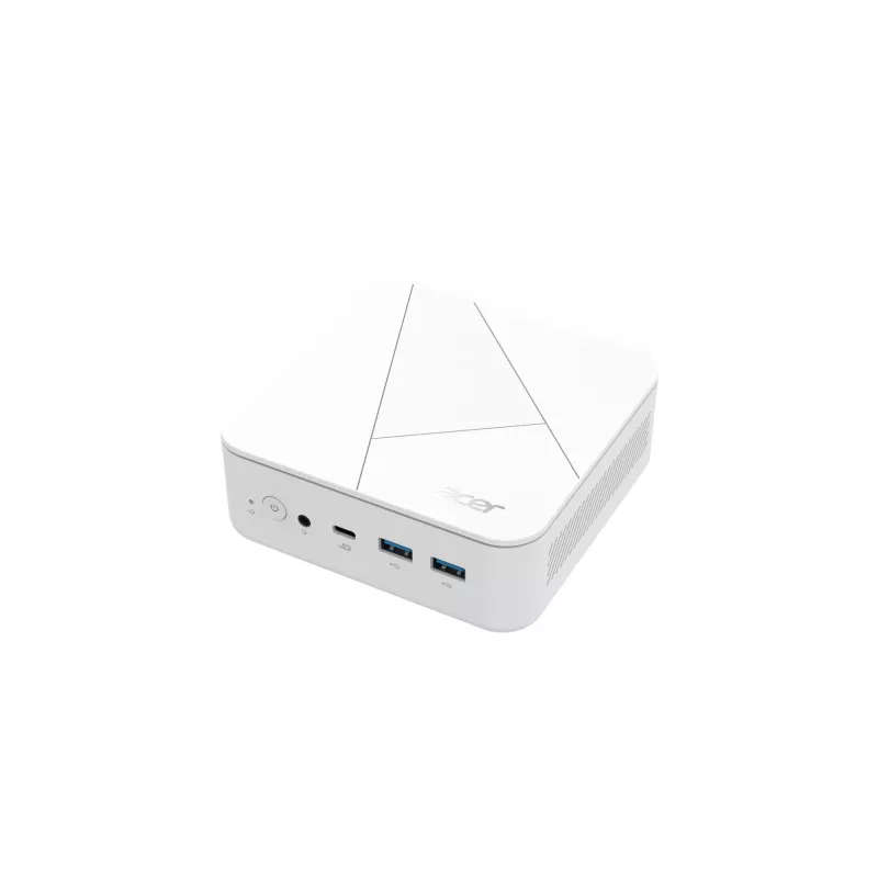 Acer Revo Box RB102-20CPW Mini Copilot+ PC Intel Core Ultra 5 226V 16 GB LPDDR5x-SDRAM 1 TB SSD Windows 11 Home Mini-PC Weiß