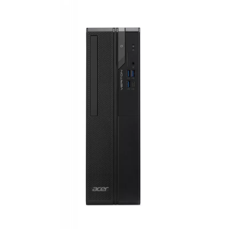 Acer Veriton X X2720G I5456 Pro SFF Intel® Core™ i5 i5-14500 16 GB DDR5-SDRAM 512 GB SSD Windows 11 Pro PC Schwarz
