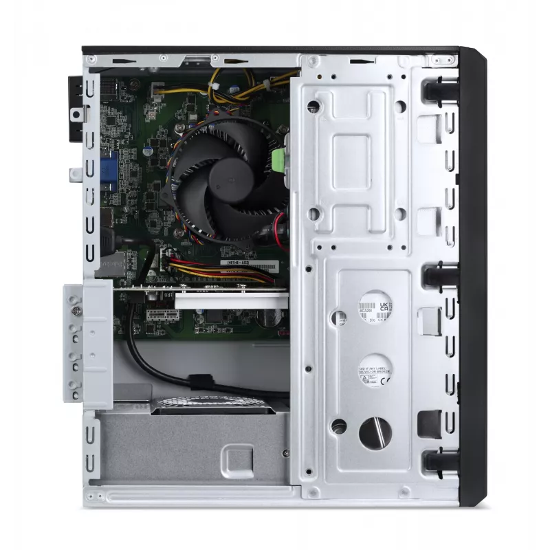 Acer Veriton X X2720G I5456 Pro SFF Intel® Core™ i5 i5-14500 16 GB DDR5-SDRAM 512 GB SSD Windows 11 Pro PC Schwarz