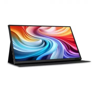 Acer PM161QT Tragbarer Monitor Schwarz 39,6 cm (15,6 Zoll) LCD 1920 x 1080 Pixel