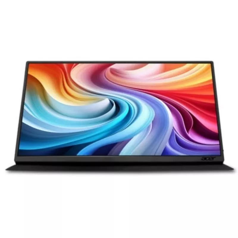Acer PM161QT Tragbarer Monitor Schwarz 39,6 cm (15,6 Zoll) LCD 1920 x 1080 Pixel