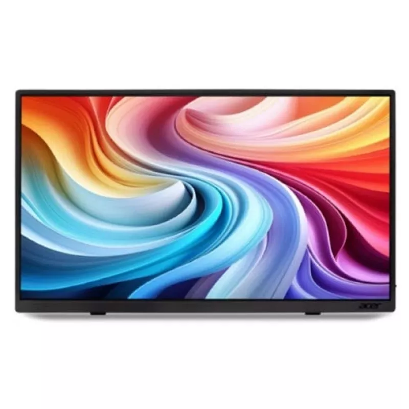 Acer PM161QT Tragbarer Monitor Schwarz 39,6 cm (15,6 Zoll) LCD 1920 x 1080 Pixel