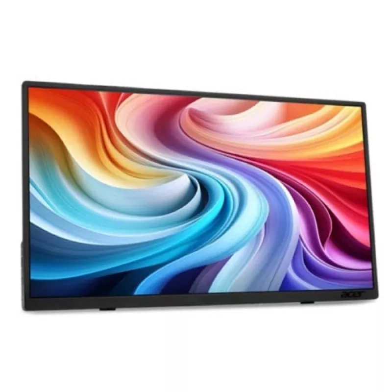 Acer PM161QT Tragbarer Monitor Schwarz 39,6 cm (15,6 Zoll) LCD 1920 x 1080 Pixel