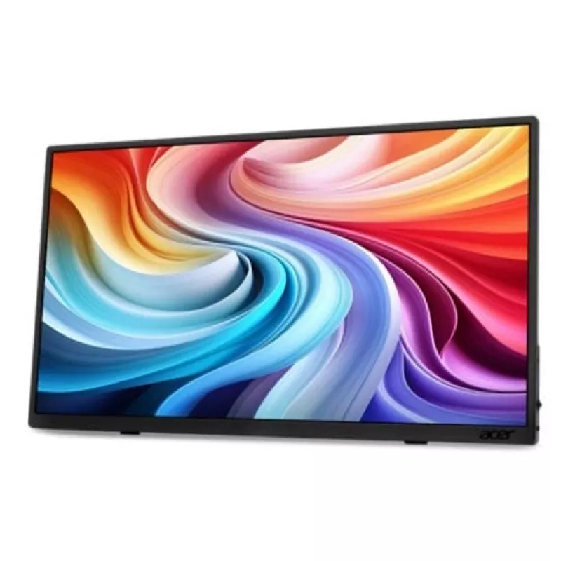 Acer PM161QT Tragbarer Monitor Schwarz 39,6 cm (15,6 Zoll) LCD 1920 x 1080 Pixel