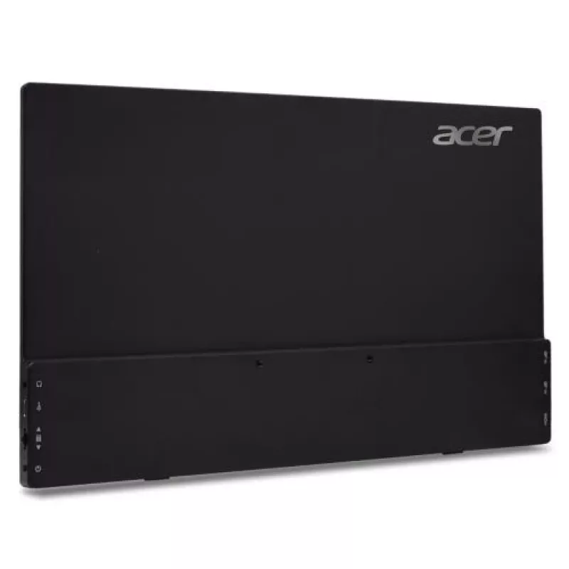 Acer PM161QT Tragbarer Monitor Schwarz 39,6 cm (15,6 Zoll) LCD 1920 x 1080 Pixel