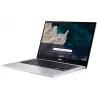 Acer Chromebook CP513-1HL-S1YN Snapdragon 7c 33,8 cm (13,3 Zoll) Touchscreen Full HD 8 GB LPDDR4x-SDRAM 128 GB eMMC Wi-Fi 5 (802.11ac) ChromeOS for Enterprise Silber