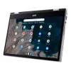 Acer Chromebook CP513-1HL-S1YN Snapdragon 7c 33,8 cm (13,3 Zoll) Touchscreen Full HD 8 GB LPDDR4x-SDRAM 128 GB eMMC Wi-Fi 5 (802.11ac) ChromeOS for Enterprise Silber